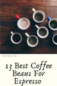 Best Coffee Beans For Espresso 